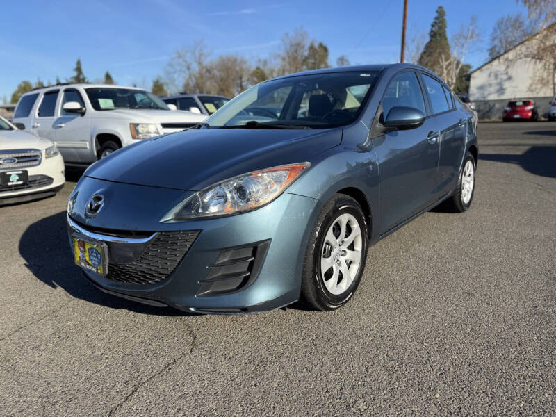2010 Mazda MAZDA3 i Sport