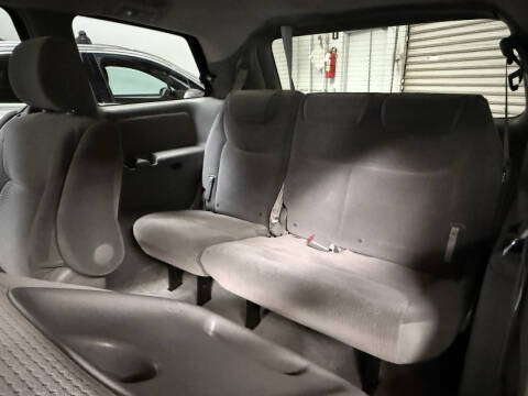 2006 Toyota Sienna LE 7 Passenger