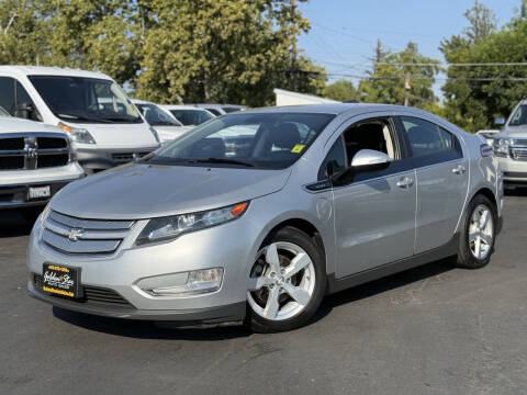 2015 Chevrolet Volt Premium