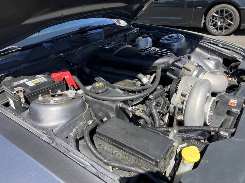 2012 Ford Mustang GT Premium