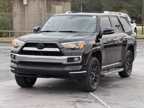 2014 Toyota 4Runner Limited