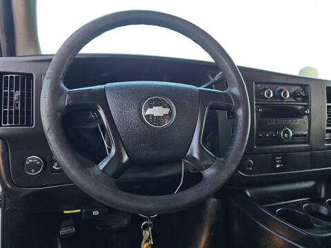 2009 Chevrolet Express 3500