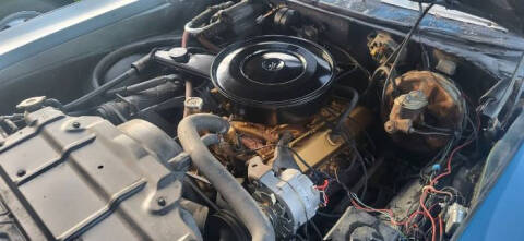 1969 Oldsmobile Cutlass