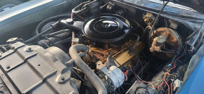 1969 Oldsmobile Cutlass