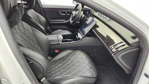 2022 Mercedes-Benz S-Class S 500 4MATIC