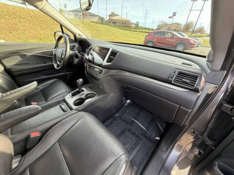 2018 Honda Pilot EX-L