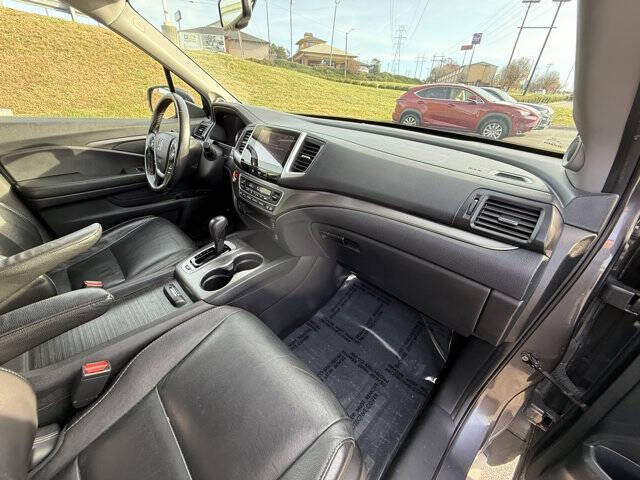 2018 Honda Pilot EX-L