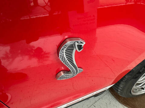 2011 Ford Shelby GT500