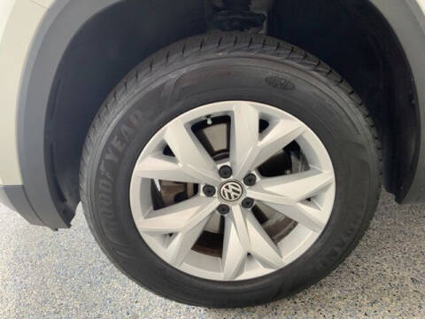 2019 Volkswagen Atlas S