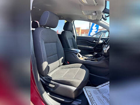 2018 GMC Acadia SLE-2