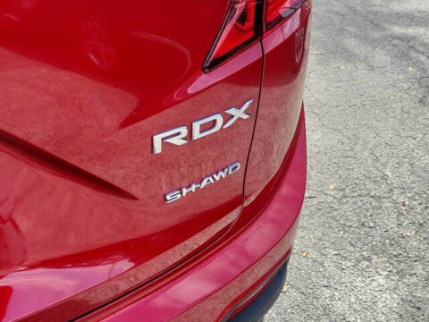 2024 Acura RDX SH-AWD