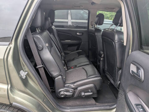 2017 Dodge Journey Crossroad Plus