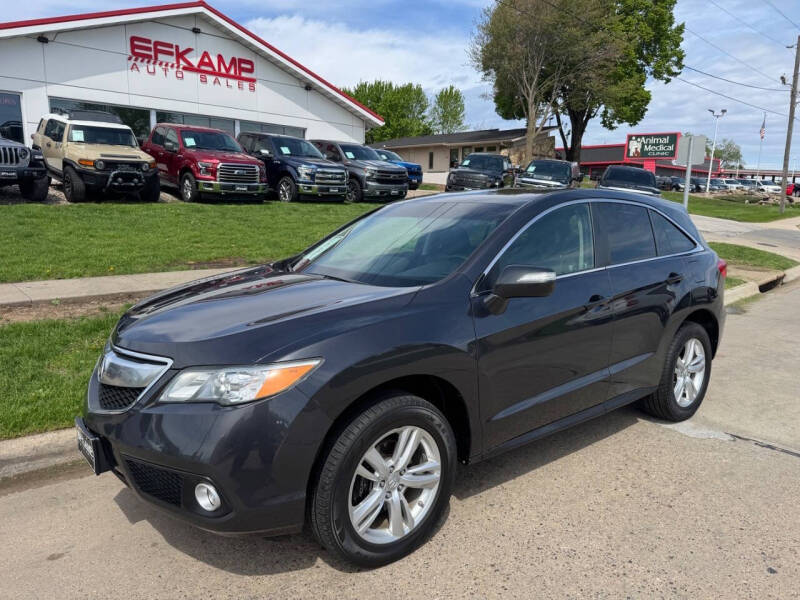 2013 Acura RDX w/Tech