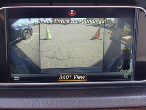 2016 Mercedes-Benz E-Class E 350