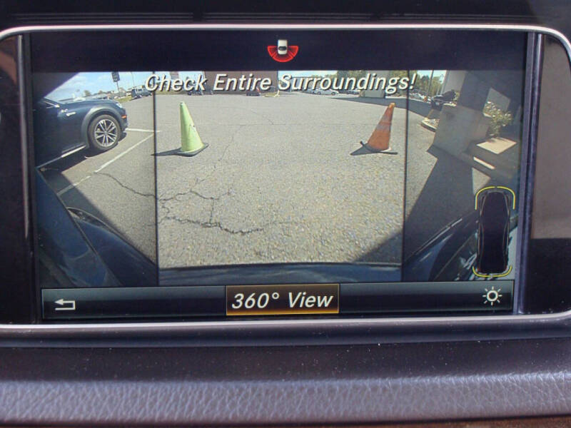 2016 Mercedes-Benz E-Class E 350
