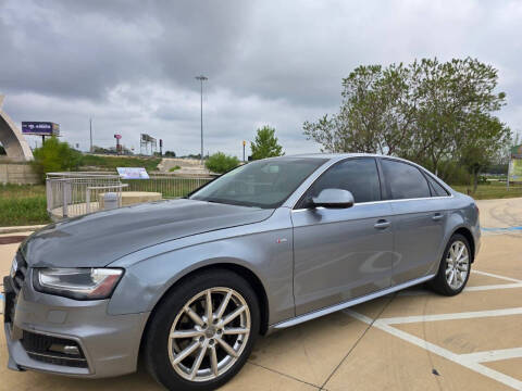 2015 Audi A4 2.0T quattro Premium Plus