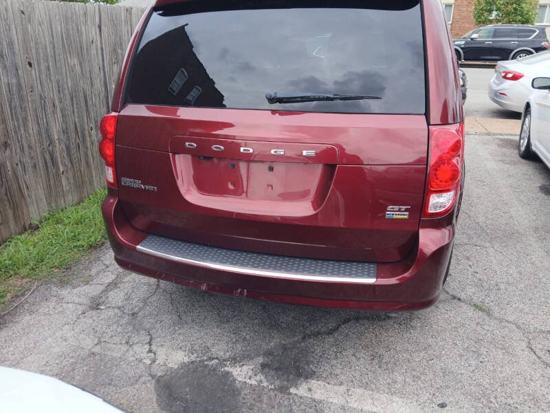 2017 Dodge Grand Caravan GT