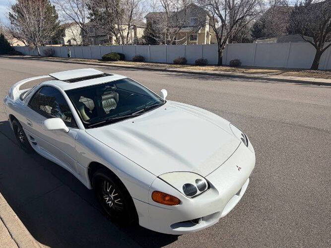 1998 Mitsubishi 3000GT SL