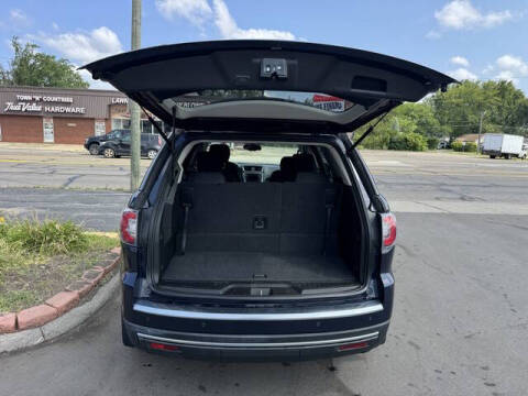 2015 GMC Acadia SLE-2
