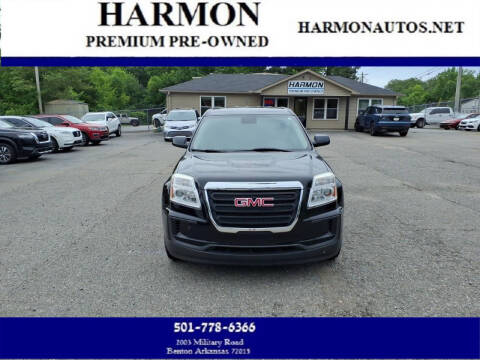 2016 GMC Terrain SLE-1