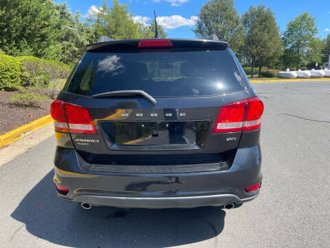 2013 Dodge Journey SXT