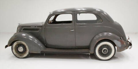 1937 Ford Tudor
