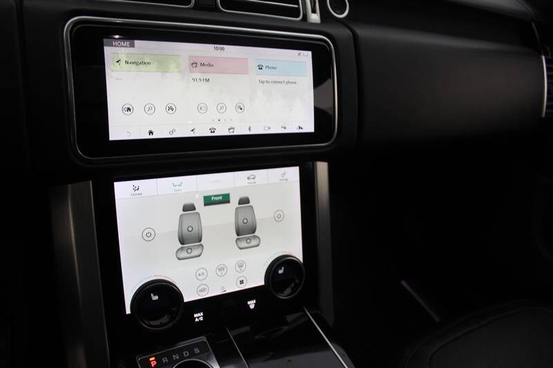2019 Land Rover Range Rover HSE