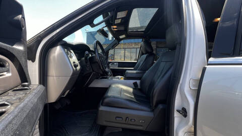 2017 Ford Expedition EL Limited