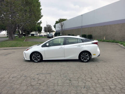2022 Toyota Prius XLE