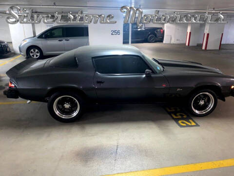 1975 Chevrolet Camaro