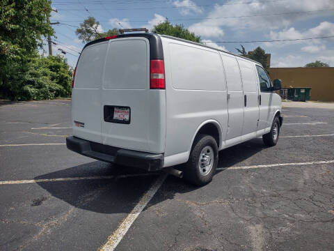 2015 Chevrolet Express 2500