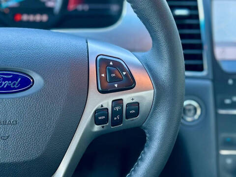 2016 Ford Taurus SEL