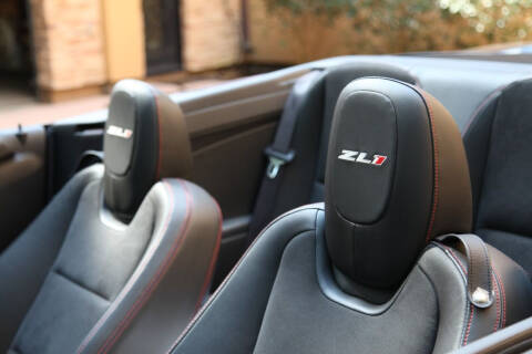 2015 Chevrolet Camaro ZL1