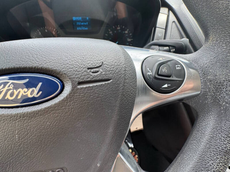 2018 Ford Transit