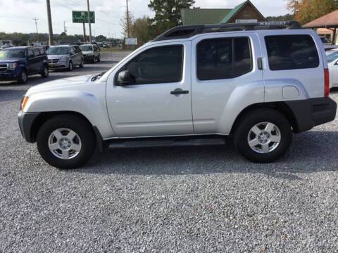 2008 Nissan Xterra for sale at H & H Auto Sales in Athens TN