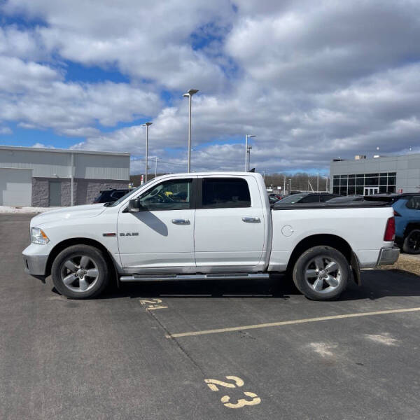 Used 2015 RAM Ram 1500 Pickup Big Horn/Lone Star with VIN 1C6RR7LM8FS699872 for sale in Bronx, NY