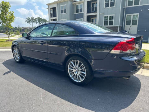 2008 Volvo C70 T5
