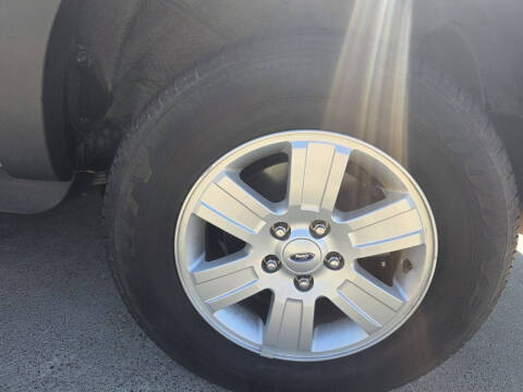 2007 Ford Explorer XLT