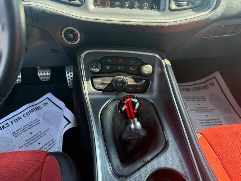 2015 Dodge Challenger R/T Scat Pack