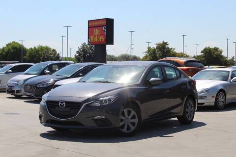 2014 Mazda MAZDA3 for sale at ALIC MOTORS in Boise ID