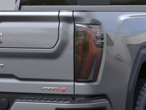 2026 GMC Sierra 3500HD