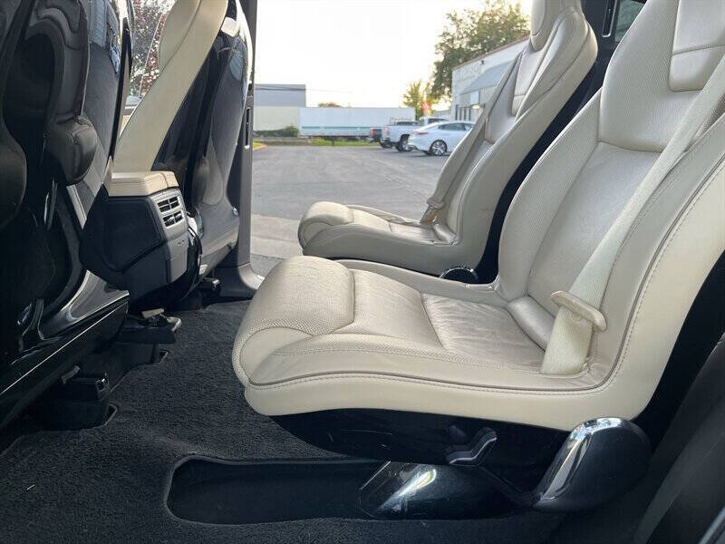 2016 Tesla Model X P90D