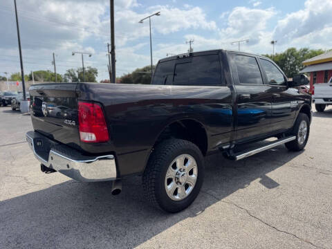 2016 RAM 2500 SLT