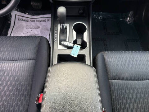 2017 Nissan Altima 2.5 S