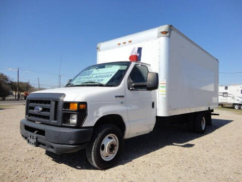 Ford E 350 For Sale In Houston Tx Regio Truck Sales