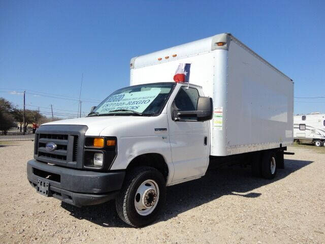 2013 Ford E-350 for sale at Regio Truck Sales in Houston TX