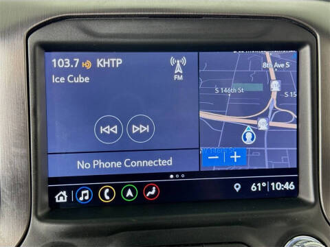 2019 GMC Sierra 1500