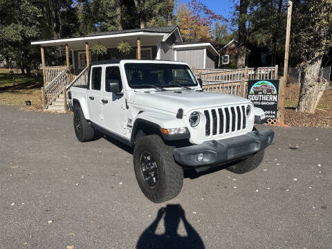 2020 Jeep Gladiator Sport