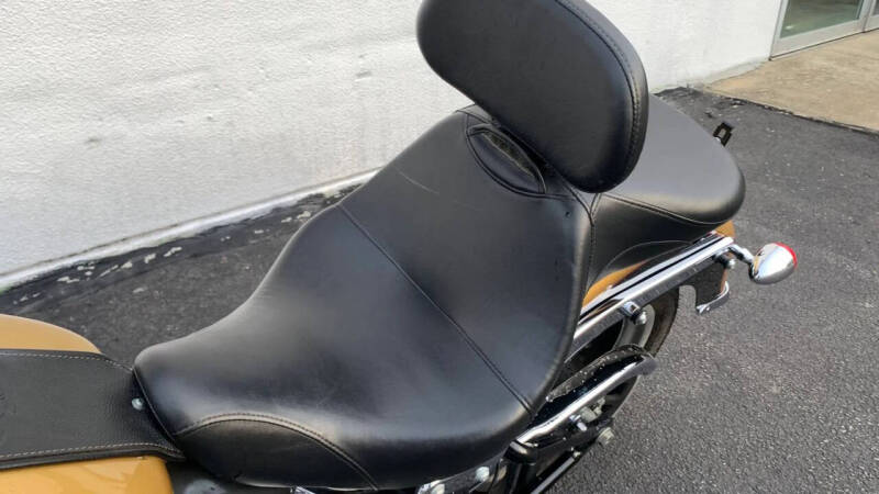 2017 Harley-Davidson FLSTF Fat Boy