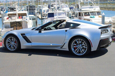 2019 Chevrolet Corvette Z06
